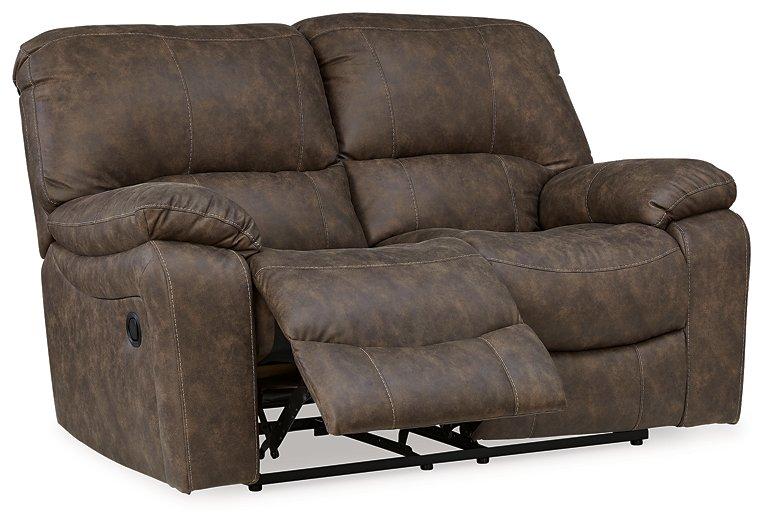 Kilmartin Reclining Loveseat Loveseat Ashley Furniture