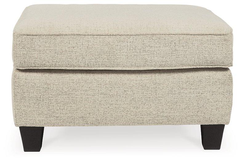 Abinger Ottoman Ottoman Ashley Furniture