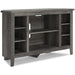 Arlenbry Corner TV Stand TV Stand Ashley Furniture