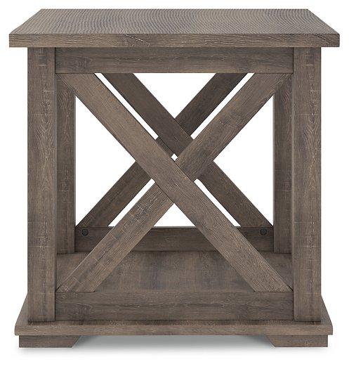 Arlenbry End Table End Table Ashley Furniture