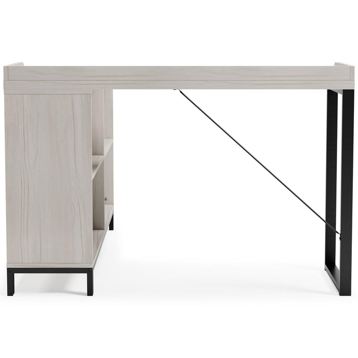 Bayflynn L-Desk Desk Ashley Furniture