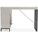 Bayflynn L-Desk Desk Ashley Furniture