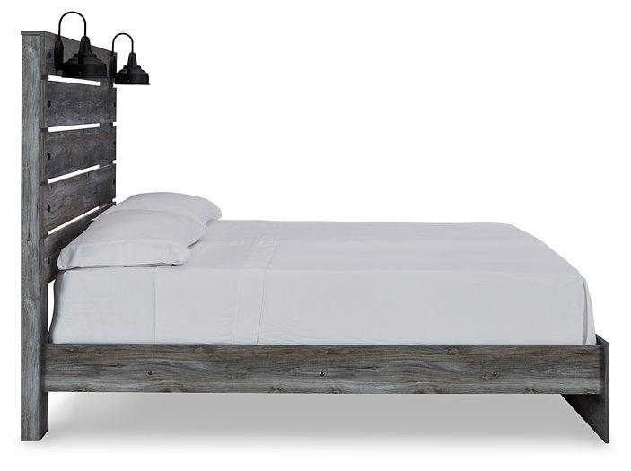 Baystorm Bed Bed Ashley Furniture