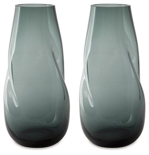 Beamund Vase (Set of 2) Vase Ashley Furniture