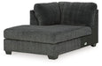 Biddeford 2-Piece Sectional with Chaise Sectional Ashley Furniture