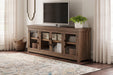 Boardernest 85" TV Stand TV Stand Ashley Furniture