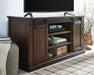 Budmore 60" TV Stand TV Stand Ashley Furniture