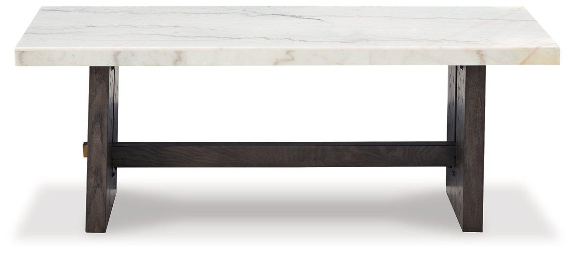 Burkhaus Coffee Table Cocktail Table Ashley Furniture