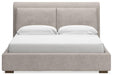 Cabalynn Upholstered Bed Bed Ashley Furniture