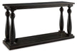 Mallacar Sofa/Console Table Sofa Table Ashley Furniture