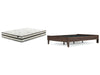Calverson Bed and Mattress Set Mattress Set Ashley Furniture