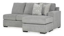 Casselbury 2-Piece Sectional with Chaise Sectional Ashley Furniture