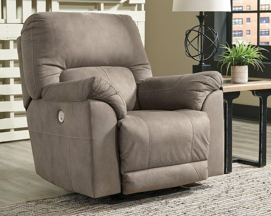 Cavalcade Power Recliner Recliner Ashley Furniture