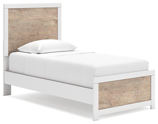 Charbitt Bed Bed Ashley Furniture