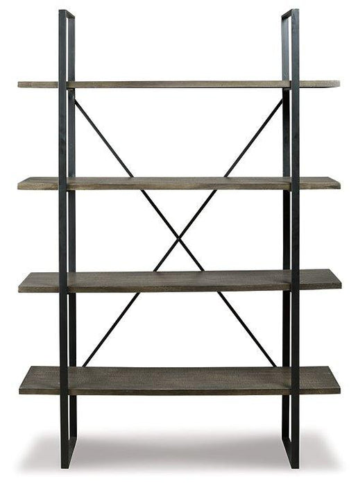 Gilesgrove Bookcase Bookcase Ashley Furniture