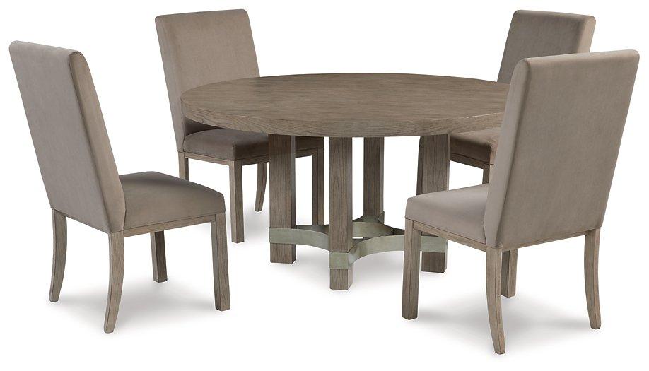 Chrestner Dining Set Dining Room Set Ashley Furniture