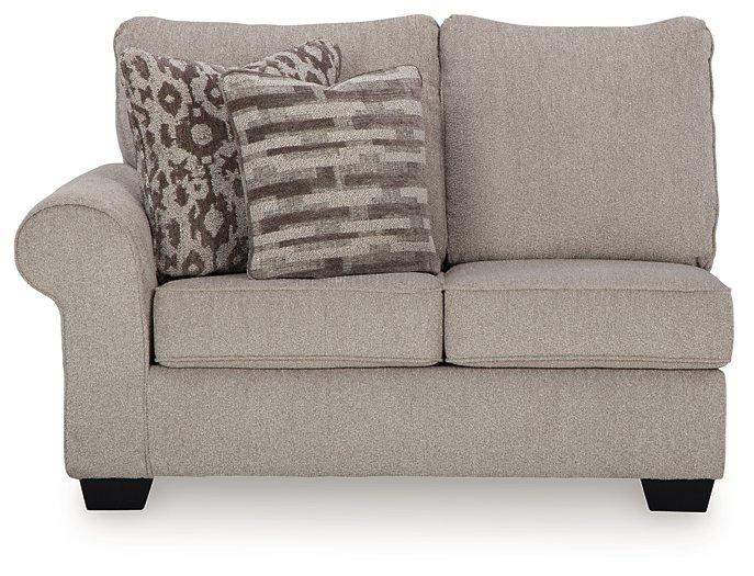 Claireah Sectional Sectional Ashley Furniture