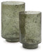 Clarkton Candle Holder Set (Set of 2) Candle Holder Ashley Furniture