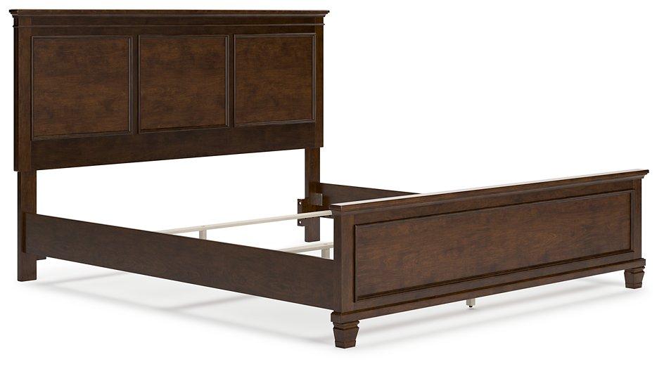 Danabrin Bed Bed Ashley Furniture