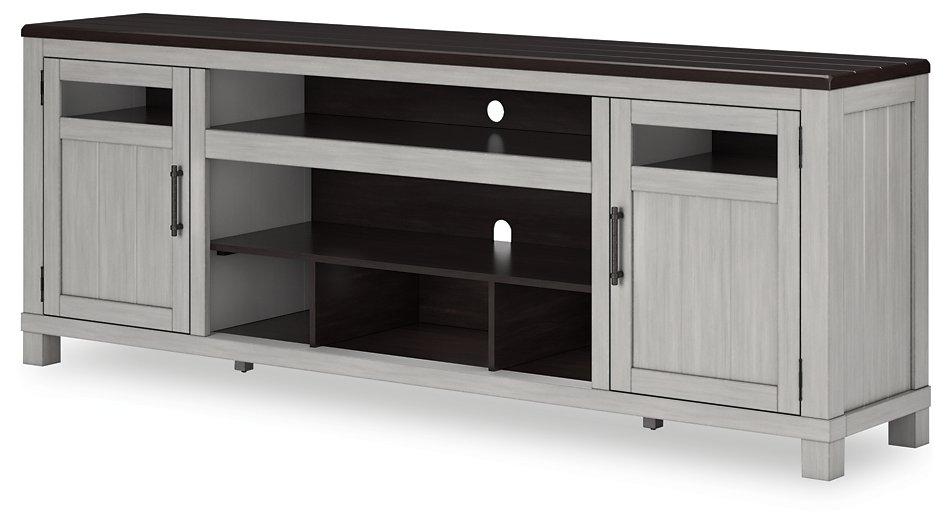 Darborn 88" TV Stand TV Stand Ashley Furniture