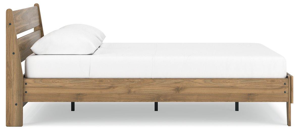 Deanlow Bed Bed Ashley Furniture