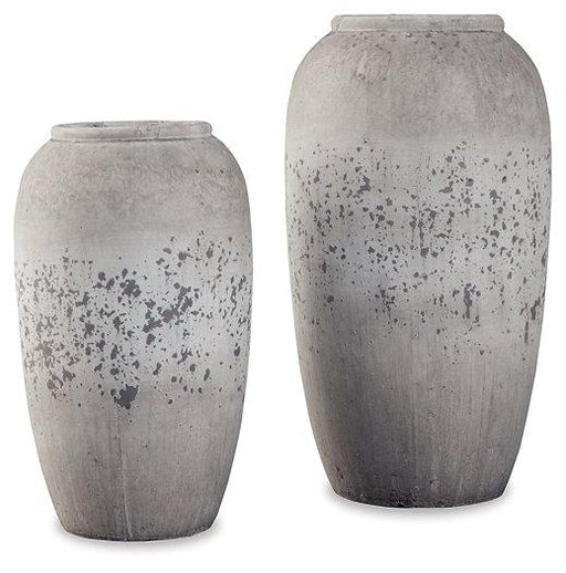 Dimitra Vase (Set of 2) Vase Ashley Furniture