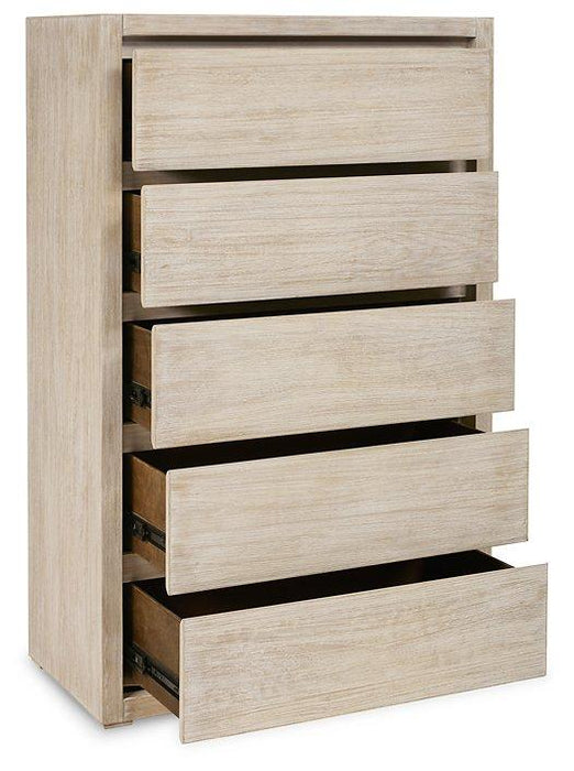 Michelia Chest of Drawers Chest Ashley Furniture