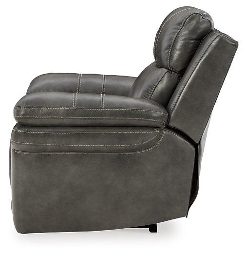 Edmar Power Recliner Recliner Ashley Furniture