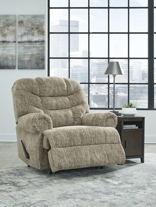 Movie Man Recliner Recliner Ashley Furniture