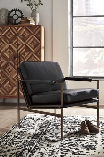 Puckman Accent Chair Accent Chair Ashley Furniture