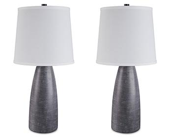 Shavontae Table Lamp (Set of 2) Table Lamp Pair Ashley Furniture