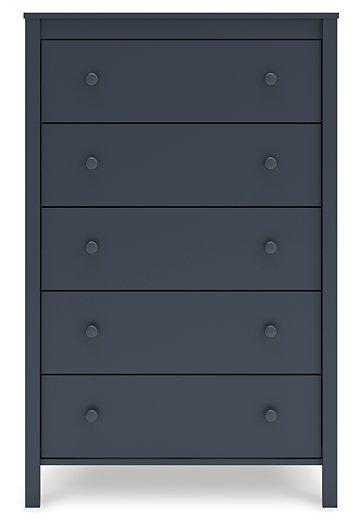 Simmenfort Chest of Drawers Chest Ashley Furniture