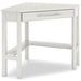 Grannen Home Office Corner Desk Desk Ashley Furniture