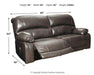 Hallstrung Power Reclining Sofa Sofa Ashley Furniture