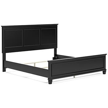 Lanolee Bed Bed Ashley Furniture