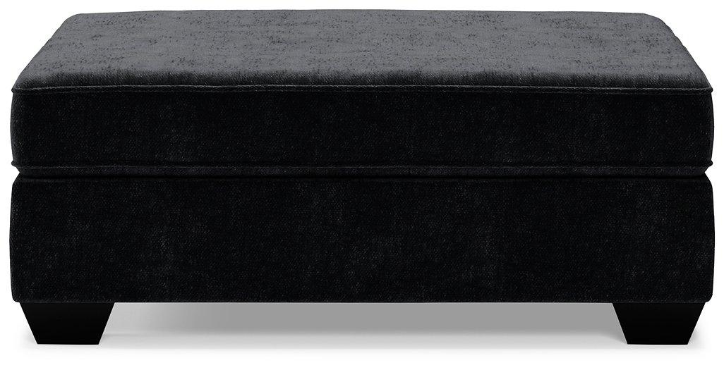 Lavernett Oversized Accent Ottoman Ottoman Ashley Furniture