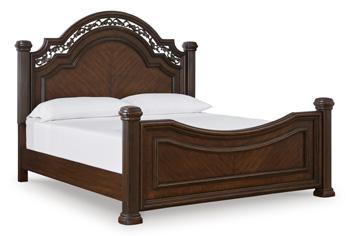 Lavinton Bed Bed Ashley Furniture