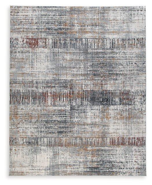 Rhettner 7'10" x 9'10" Rug Rug Ashley Furniture