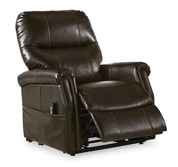 Markridge Power Lift Chair Recliner Ashley Furniture