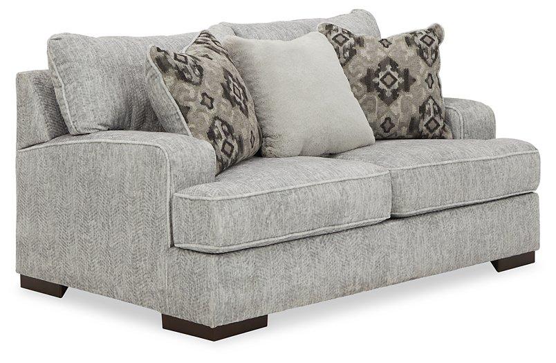 Mercado Loveseat Loveseat Ashley Furniture