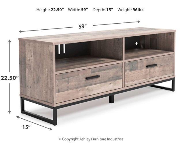 Neilsville 59" TV Stand TV Stand Ashley Furniture