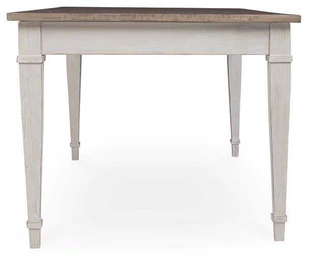 Skempton Dining Table Dining Table Ashley Furniture