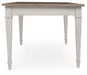 Skempton Dining Table Dining Table Ashley Furniture