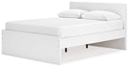 Onita Panel Bed Bed Ashley Furniture