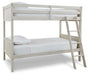 Robbinsdale / Bunk Bed with Ladder Bed Ashley Furniture