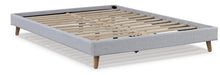 Tannally Full Upholstered Bed Bed Ashley Furniture