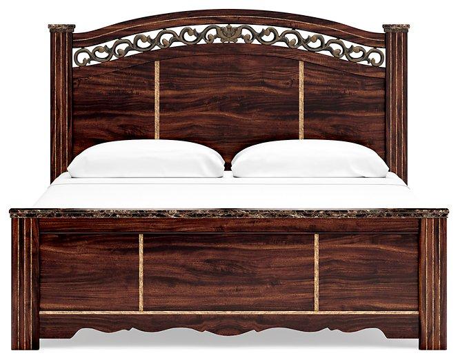 Glosmount Bed Bed Ashley Furniture