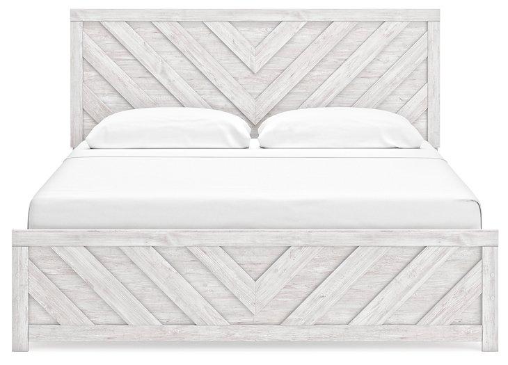 Cayboni Bed Bed Ashley Furniture