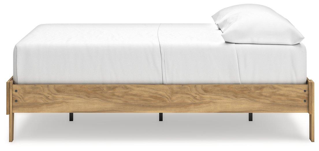 Bermacy Bed Bed Ashley Furniture