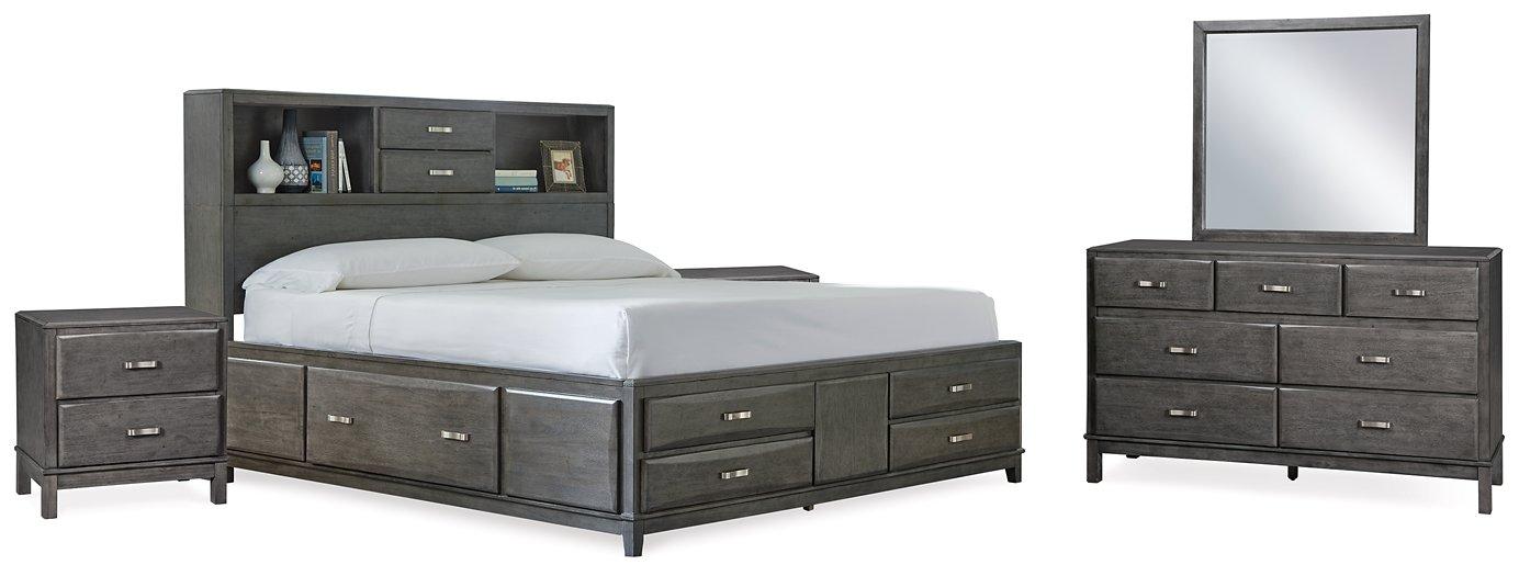 Caitbrook Bedroom Set Youth Bedroom Set Ashley Furniture